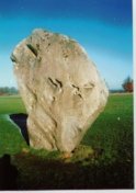 Avebury Stone
