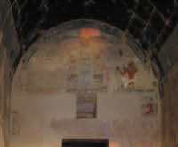 Apse Wall