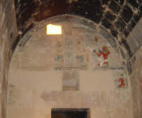 Apse Wall