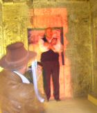 Hatshepsut solstice sunrise