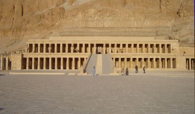 Hatshepsut Temple