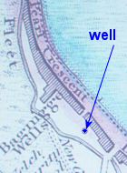 Plan of Bagnigge Well Spa