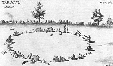 Rollright stone circle