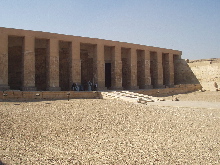 Abydos Temple