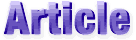 title Article