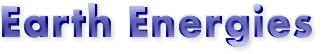 Working With Earth Energies - Title