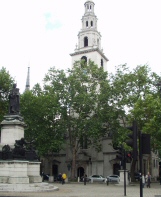 St. Clement Danes Church