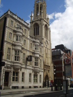 St. Dunstan's Church