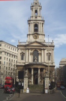 St. Mary-Le-Strand Church